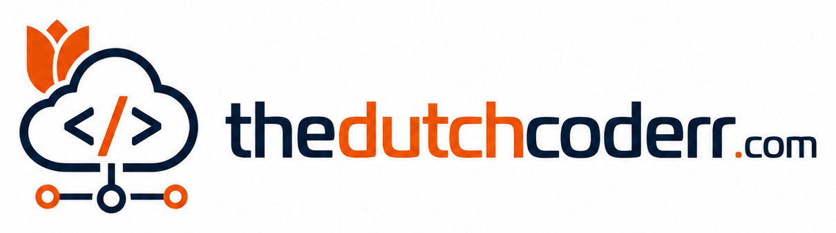 thedutchcoderr.com logo